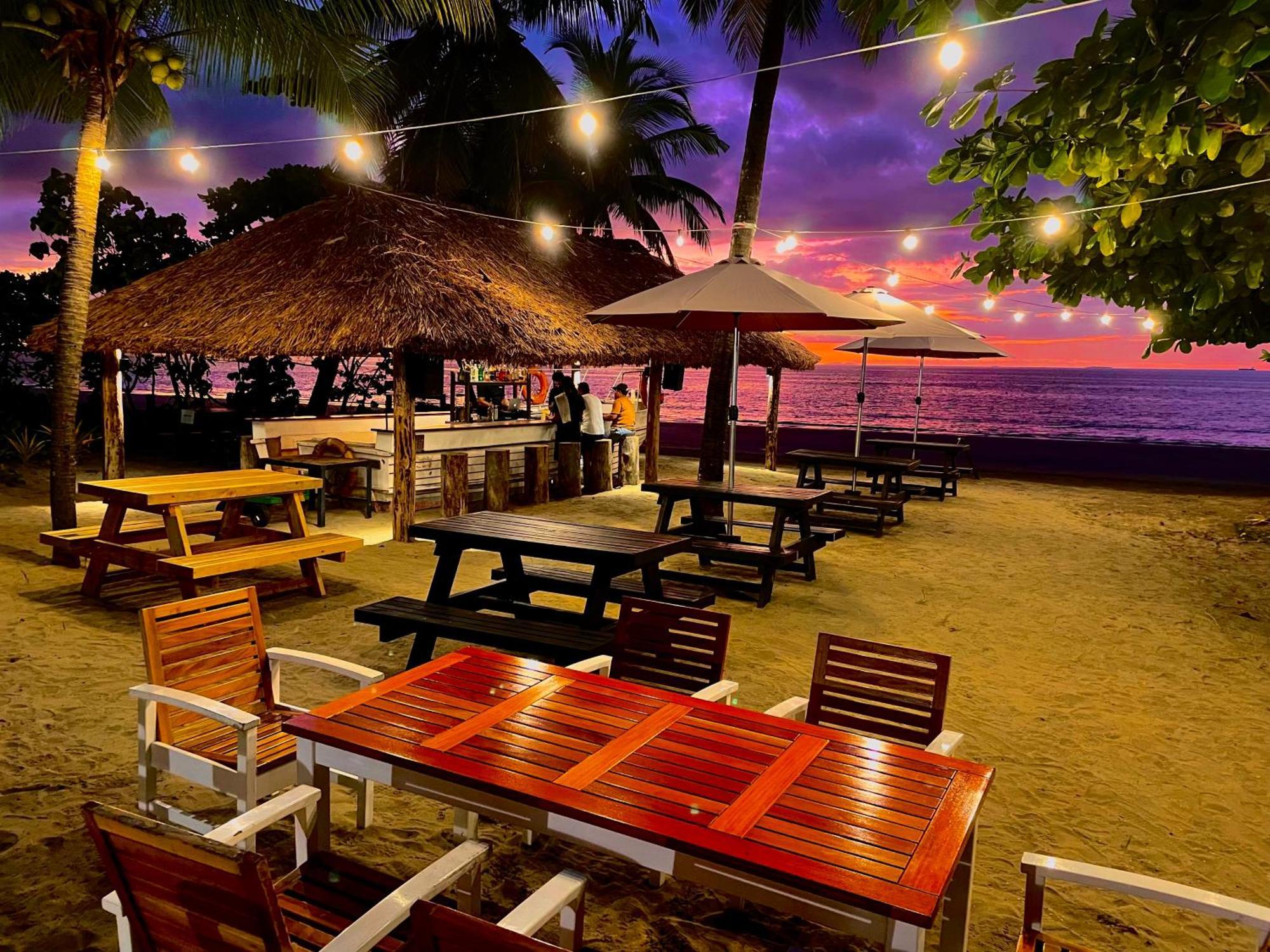 Aquarius On The Beach Nadi Extérieur photo