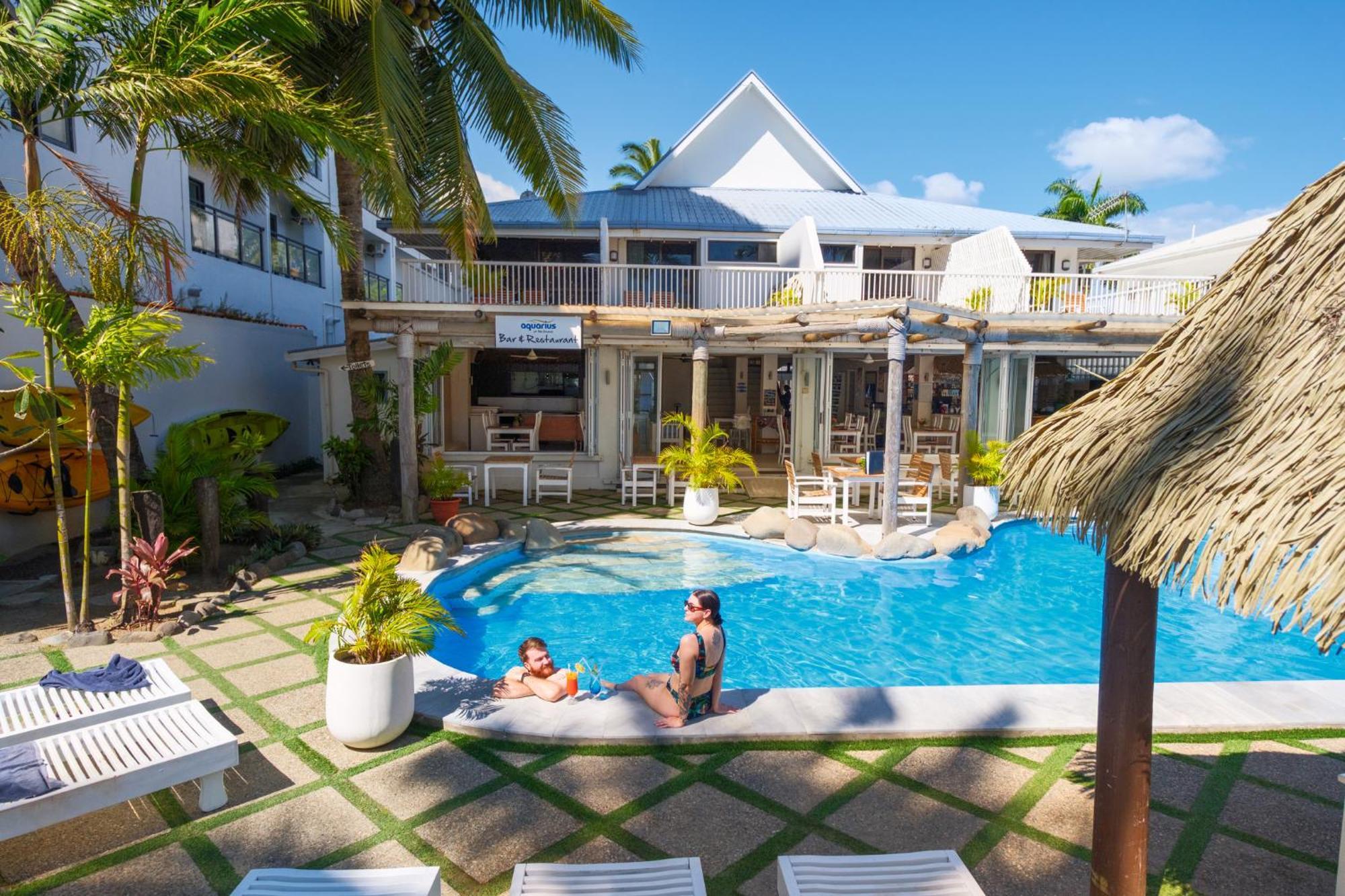Aquarius On The Beach Nadi Extérieur photo